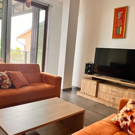Tatjana Apartment